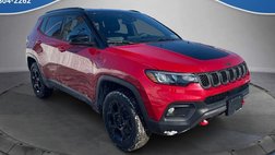 2023 Jeep Compass Trailhawk