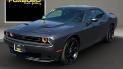 2015 Dodge Challenger SXT