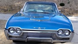 1962 Ford Thunderbird 