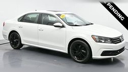 2018 Volkswagen Passat 2.0T SE