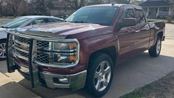 2014 Chevrolet Silverado 1500 LT
