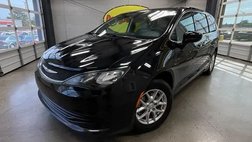 2017 Chrysler Pacifica LX