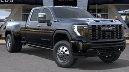 2026 GMC Sierra 3500HD Denali Ultimate