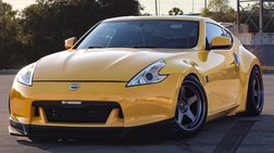 2009 Nissan 370Z Touring