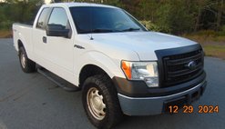2014 Ford F-150 XL
