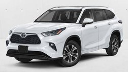 2025 Toyota Highlander XLE
