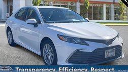 2023 Toyota Camry LE