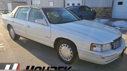 1999 Cadillac DeVille Base