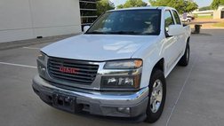 2012 GMC Canyon SLE-1