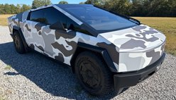 2024 Tesla Cybertruck Base