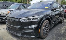 2024 Ford Mustang Mach-E Premium
