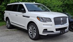 2023 Lincoln Navigator Reserve