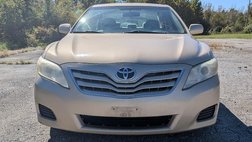 2011 Toyota Camry 4dr Sdn I4 Man LE (Natl)