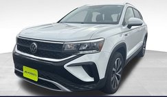 2022 Volkswagen Taos SE 4Motion