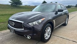 2017 Infiniti QX70 Base