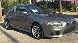 2015 Mitsubishi Lancer SE