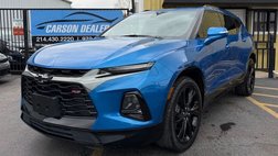 2020 Chevrolet Blazer RS