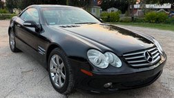 2003 Mercedes-Benz SL-Class SL 500