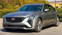 2025 Cadillac CT5 Sport