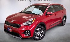 2021 Kia Niro LXS