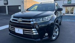 2018 Toyota Highlander Limited