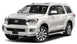 2021 Toyota Sequoia Limited
