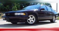1996 Chevrolet Impala SS
