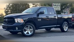 2018 Ram Ram Pickup 1500 Express