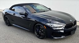 2022 BMW 8 Series M850i xDrive