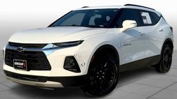 2020 Chevrolet Blazer LT