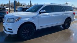 2021 Lincoln Navigator L Reserve