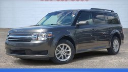 2018 Ford Flex SE