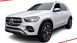 2026 Mercedes-Benz GLE-Class GLE 350 4MATIC