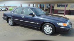 2000 Mercury Grand Marquis GS