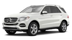 2017 Mercedes-Benz GLE-Class GLE 350