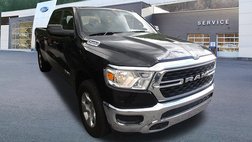 2023 Ram Ram Pickup 1500 Lone Star