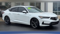 2023 Acura Integra w/Tech w/A-SPEC