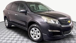 2017 Chevrolet Traverse LS