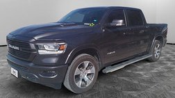 2022 Ram Ram Pickup 1500 Laramie