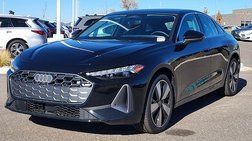 2025 Audi A5 quattro Premium Plus TFSI