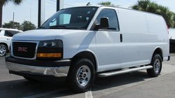 2023 GMC Savana 2500