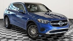 2025 Mercedes-Benz GLC-Class GLC 300 4MATIC