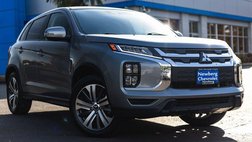 2020 Mitsubishi Outlander Sport ES