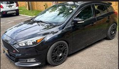 2015 Ford Focus ST