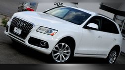 2017 Audi Q5 2.0T quattro Premium