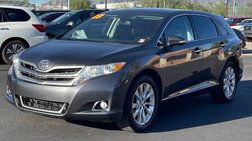 2013 Toyota Venza XLE