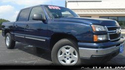 2006 Chevrolet Silverado 1500 LT3