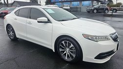 2015 Acura TLX Base