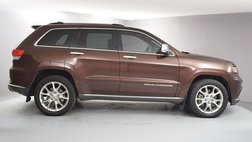 2014 Jeep Grand Cherokee Summit