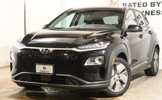 2021 Hyundai Kona Electric Ultimate